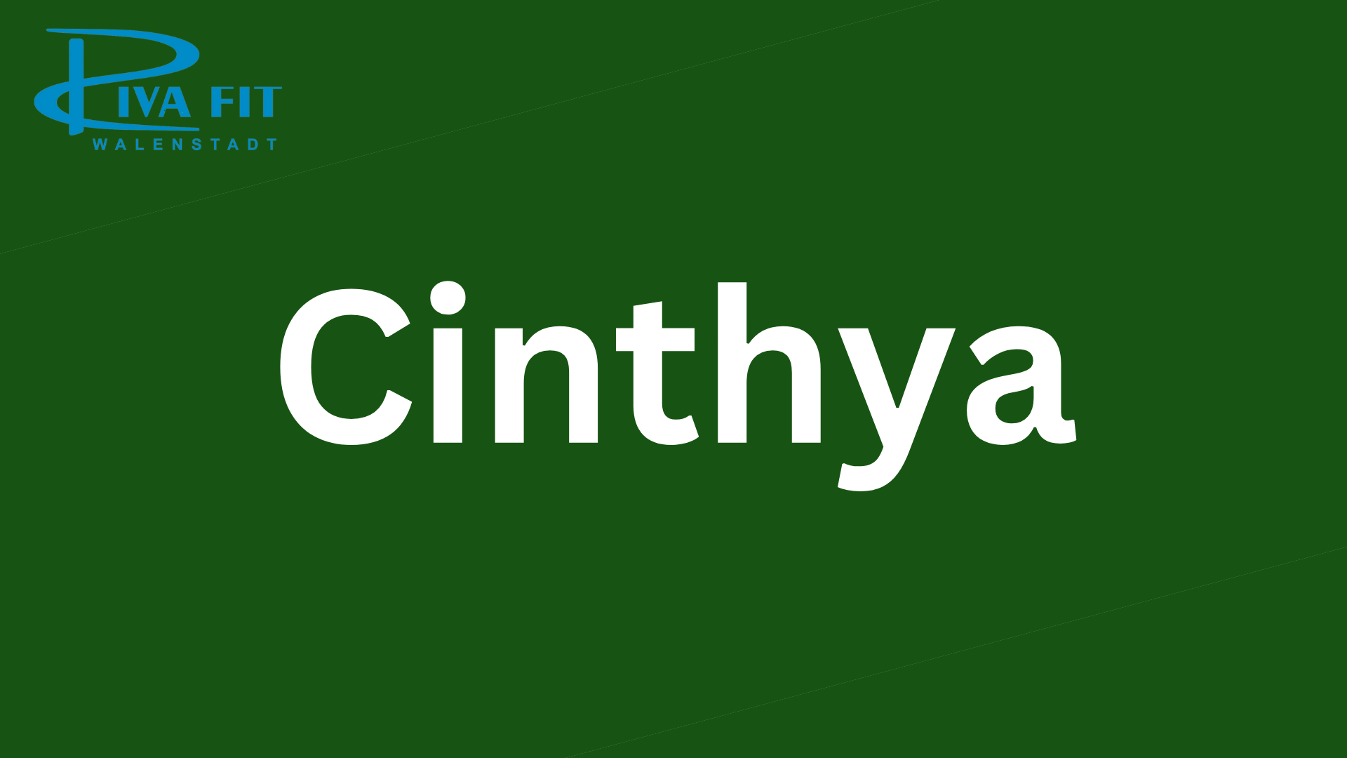 Cinthya